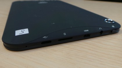 Tesco Connect ports