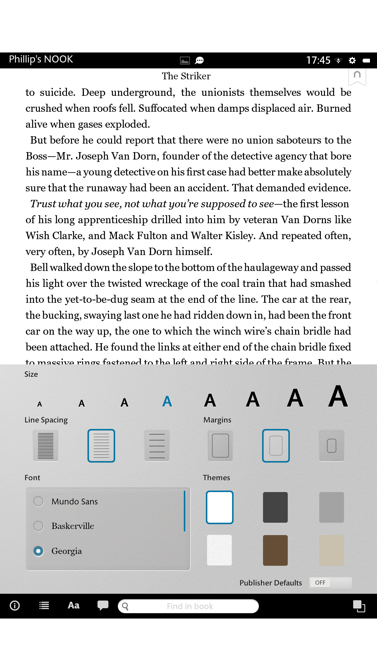 Nook HD+ review