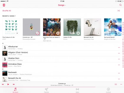 iPad Air review