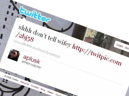 Embarassing twitter meltdowns