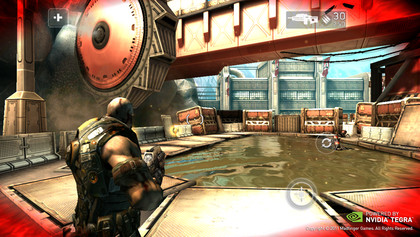 Nvidia tegra 3