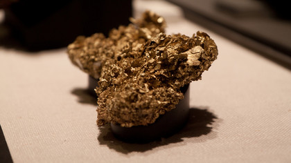 Golden air? [Image credit: arabani from Flickr]