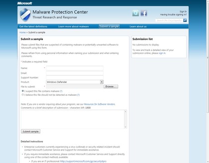Microsoft security essentials review