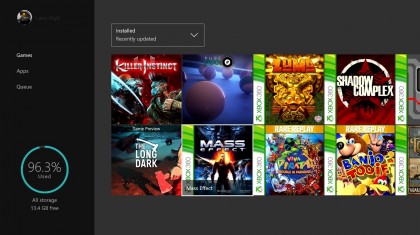 4. Going retro with backwards compatibility