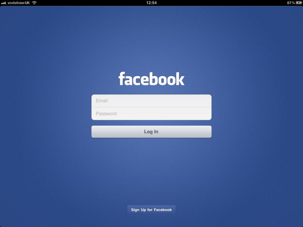 Hands on: Facebook for iPad review