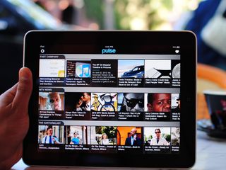 Pulse for iPad