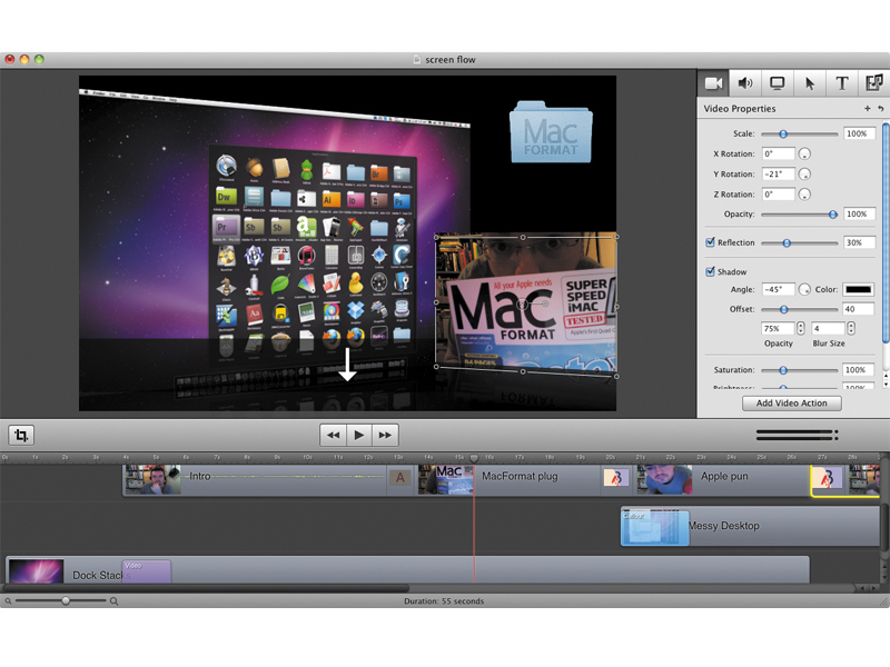 Telestream ScreenFlow 2.0