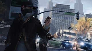 Watch Dogs