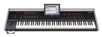 KORG oasys