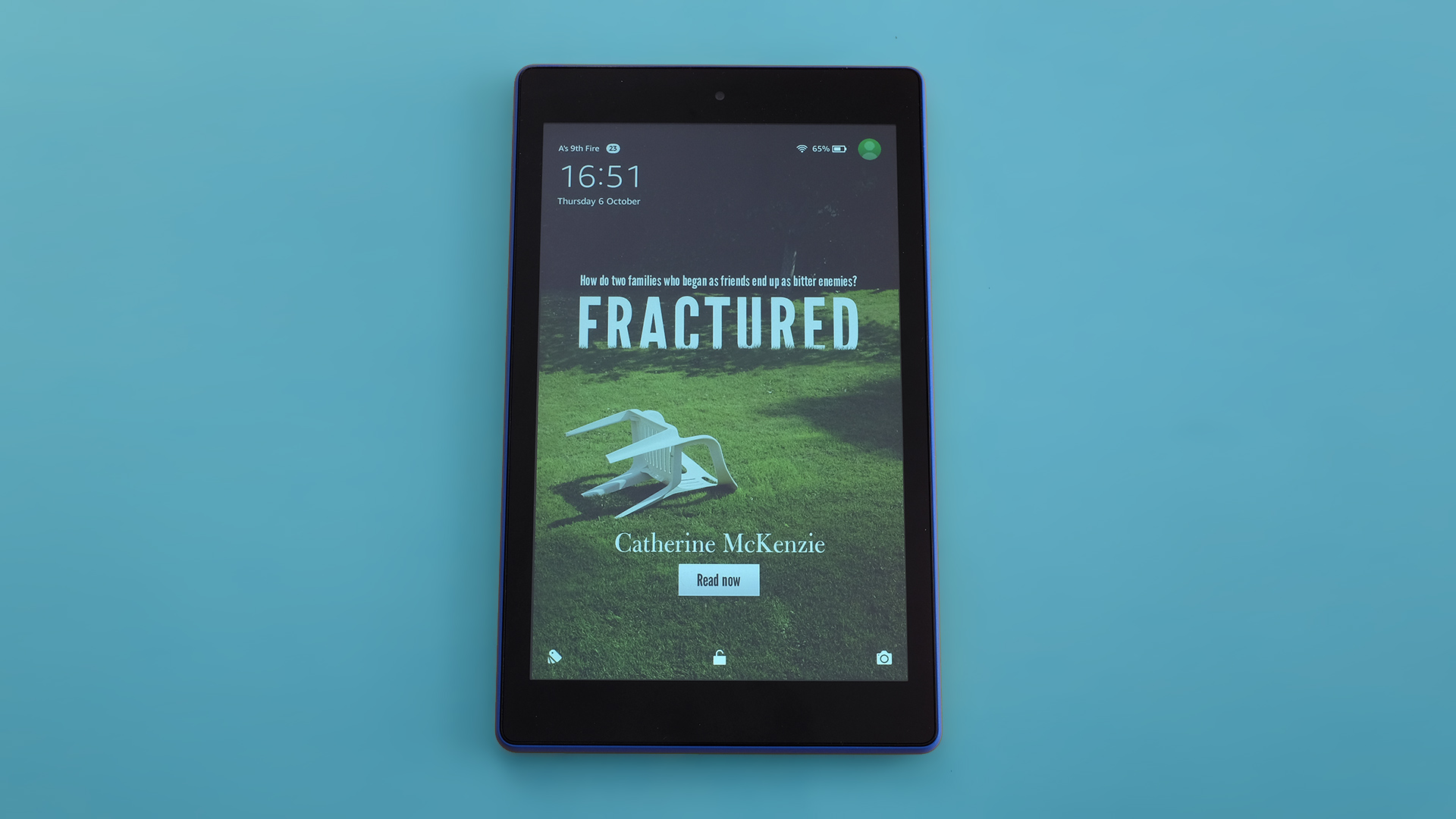 Amazon Fire HD 8 (2016) review