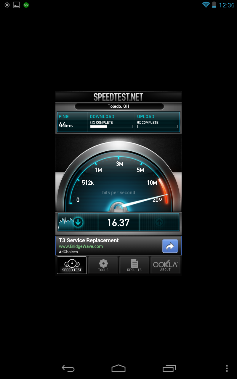 Google Nexus 7 review