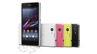 Sony Xperia Z1 Compact vs HTC One mini vs Samsung Galaxy S4 mini vs iPhone 5C