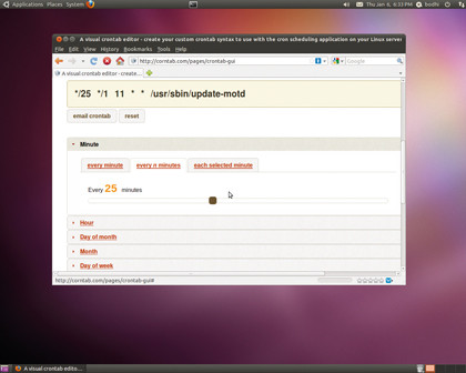 Corntab 2