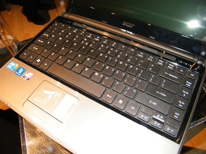 Acer timeline x