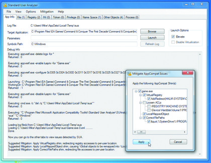 Windows 7 compatibility