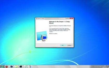 Master multi-desktops