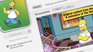 Apple issues 'offers in-app purchases' warning in iTunes listings