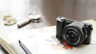 Sony A5000