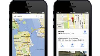 Google hasn't completely forgotten its iOS users