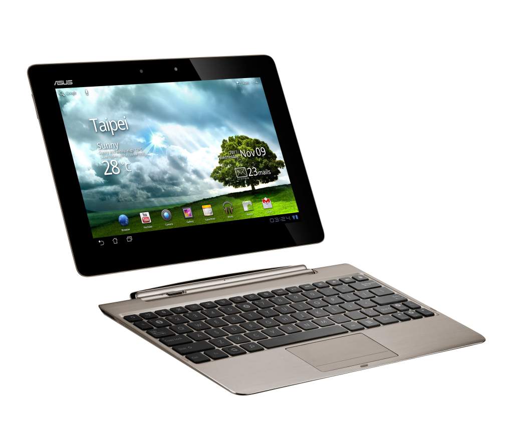 Asus transformer prime