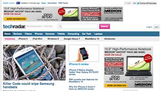 TechRadar Australia launch
