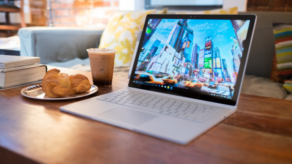 Surface Book