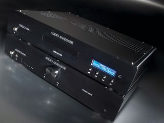 Audio Analogue Armonia Crescendo