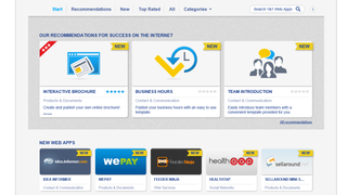 Add useful tools to a simple site built with MyWebsite
