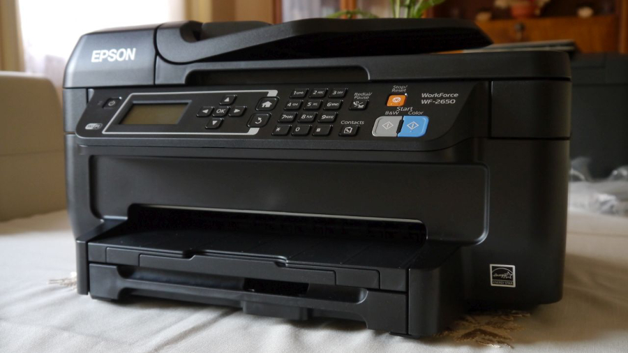 Epson WorkForce WF-2650