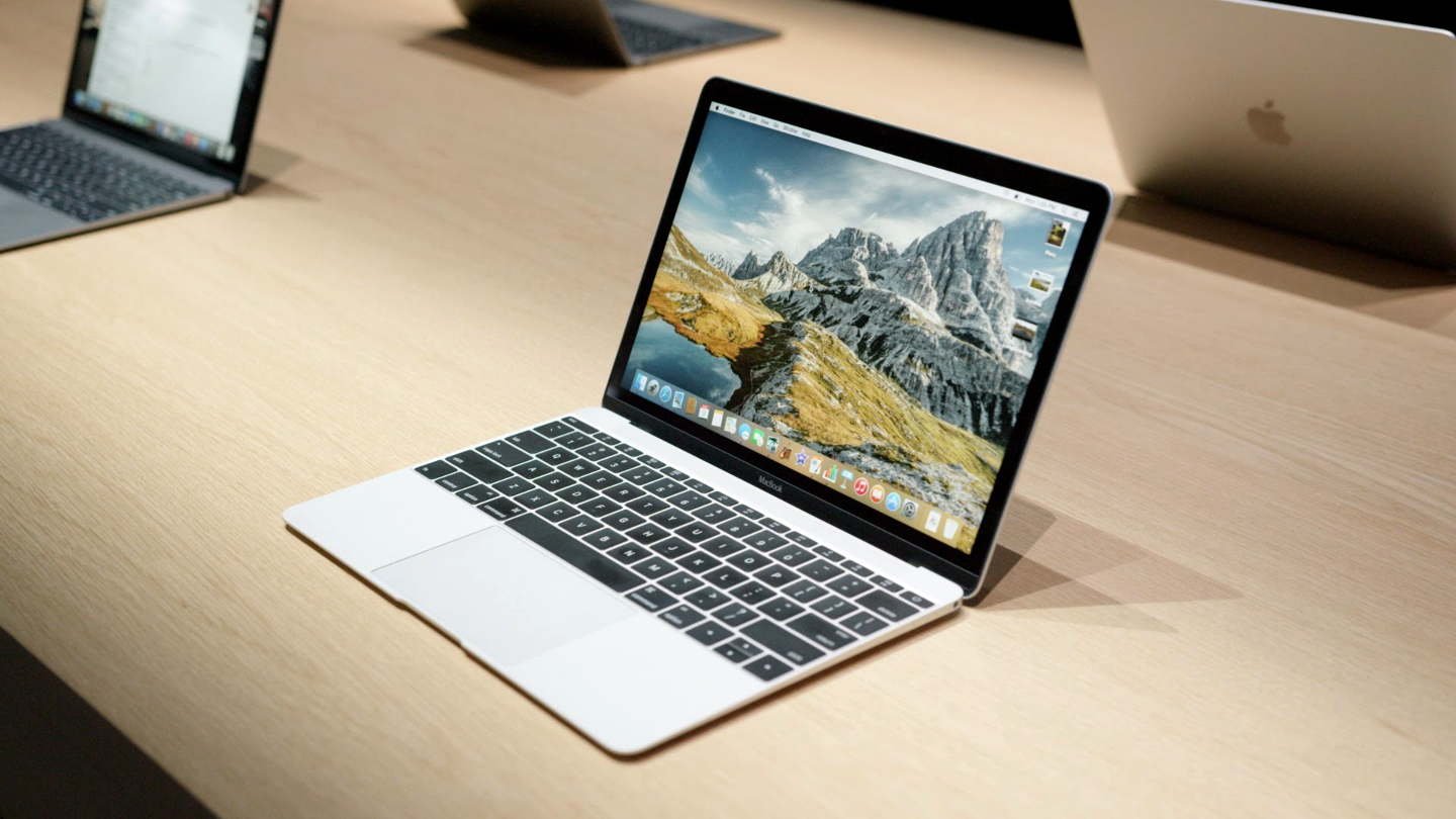 MacBook
