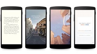 Google Editions at Play