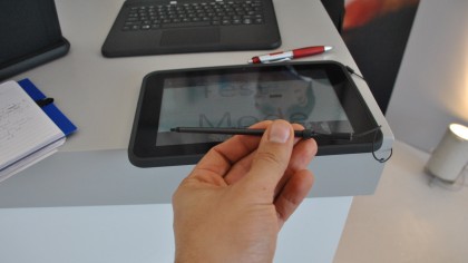 HP Pro Tab