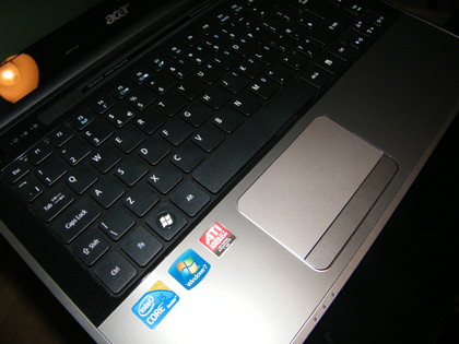 Acer timeline x