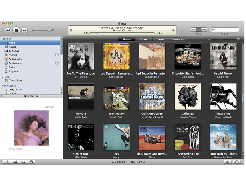 itunes