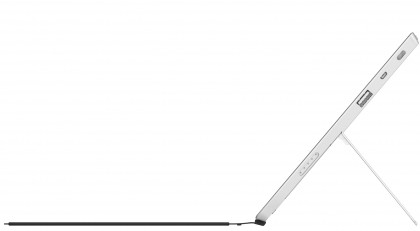 The profile of Surface 2 is stunning