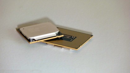 Intel Haswell-E processor 5960X and 5820K
