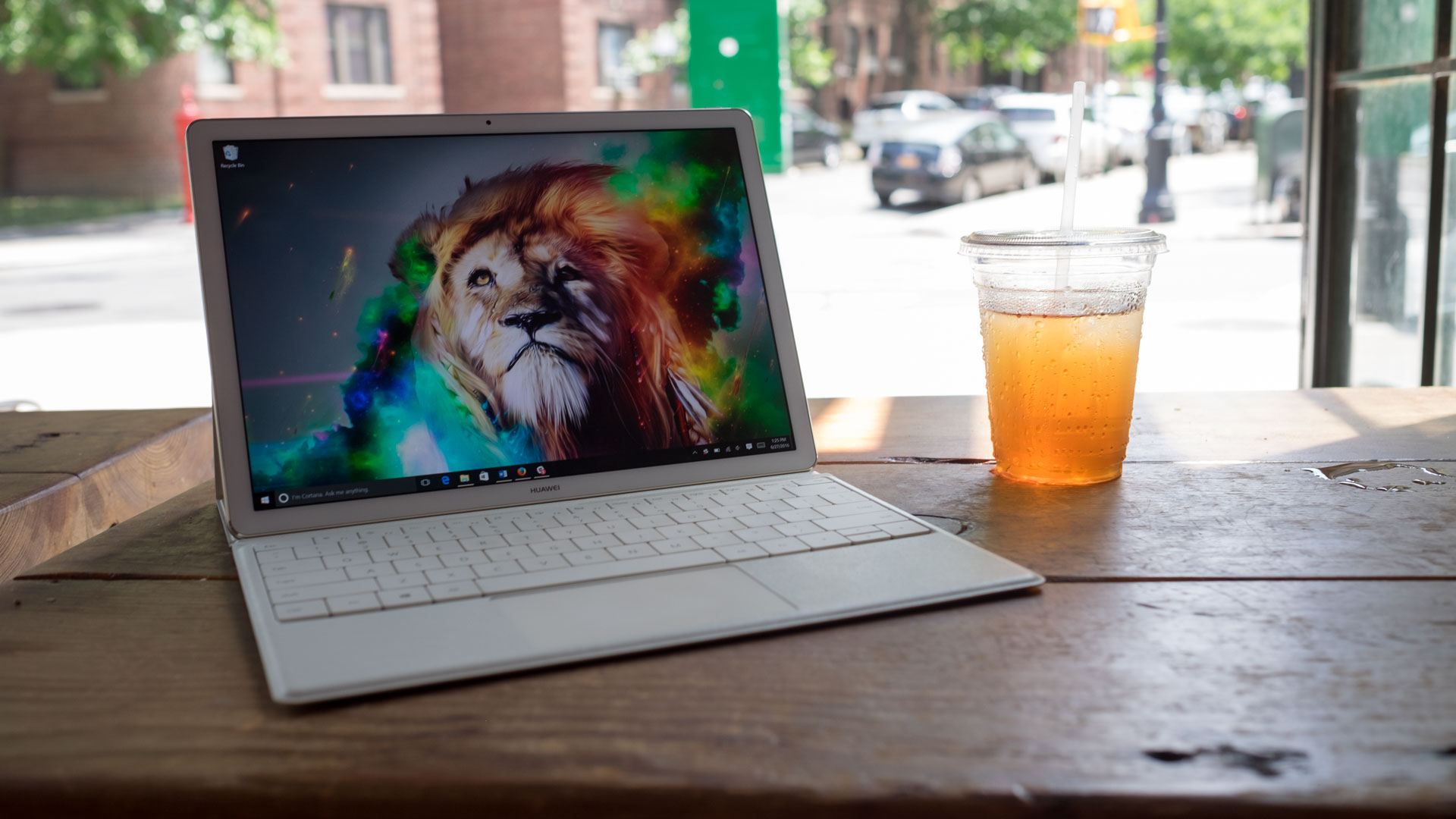 Huawei MateBook review