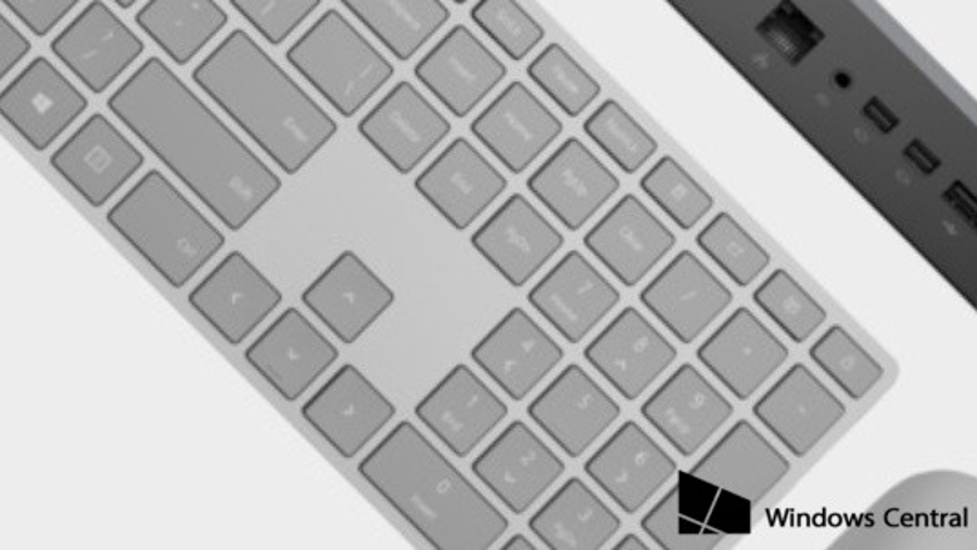 Microsoft Surface Keyboard