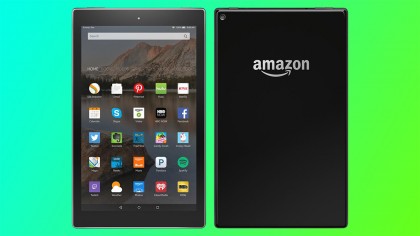 Kindle Fire Tablet