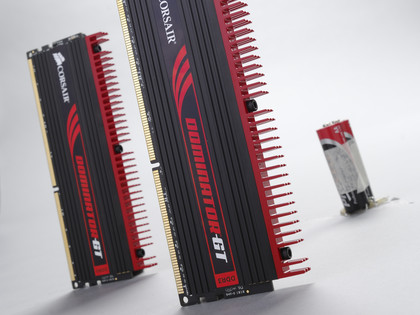 Corsair dominator gt