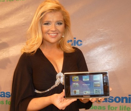 Viera tablet
