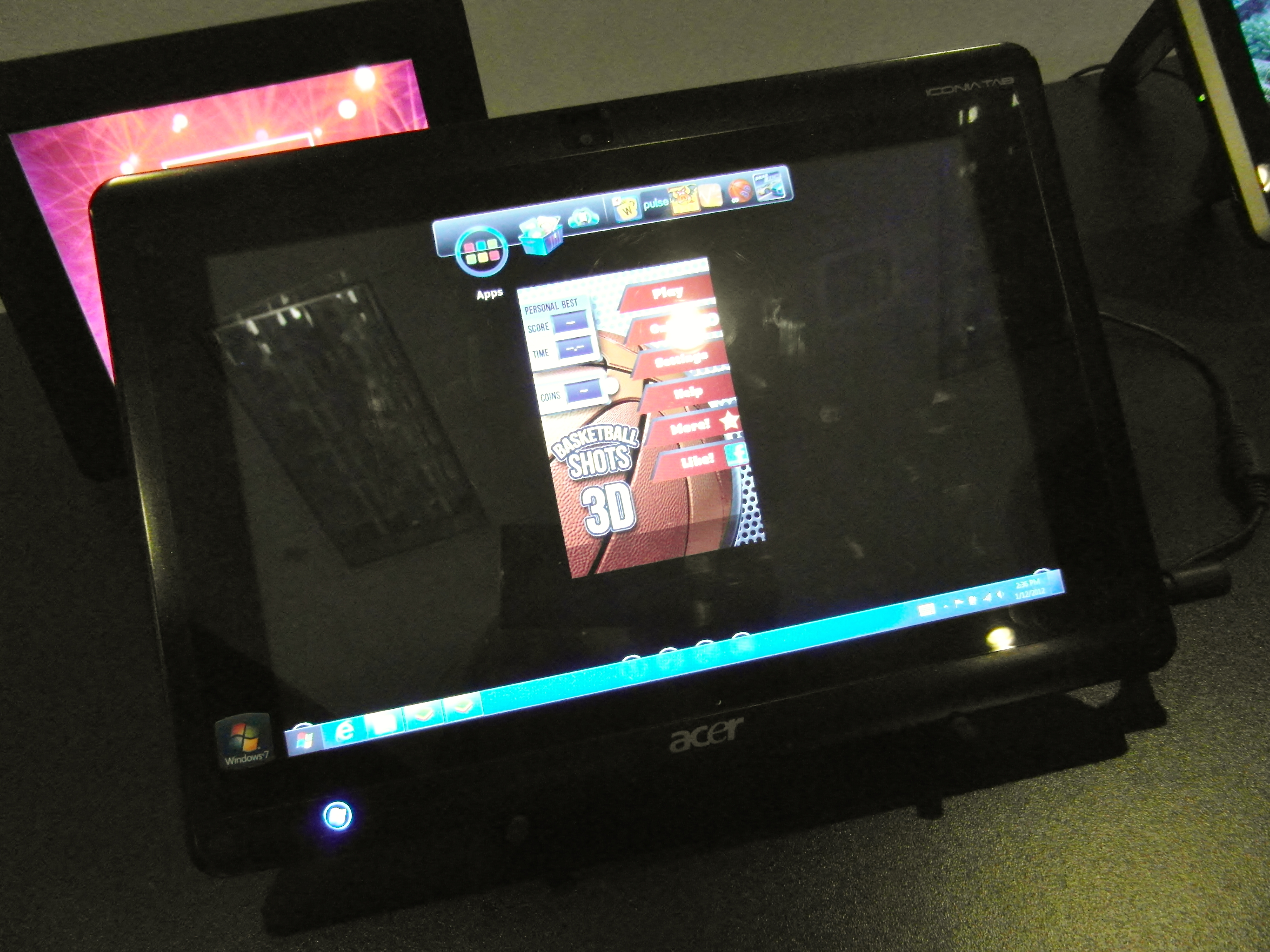 AMD Bluestacks