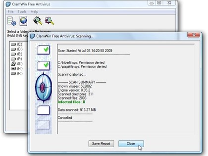 PC security toolkit