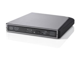 LiteOn External Blu-ray Disc Combo