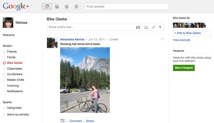 Google plus