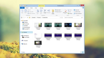 10 hidden features in Windows 8