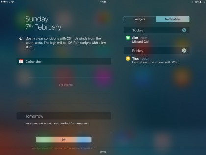 iPad Air review