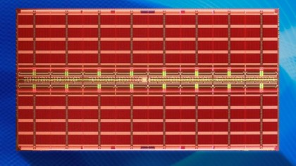 Spintronic magnetic RAM or MRAM (Image Credit: Steve Jurvetson / Flickr, CC BY 2.0)