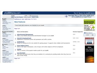 phpbbhacks.com