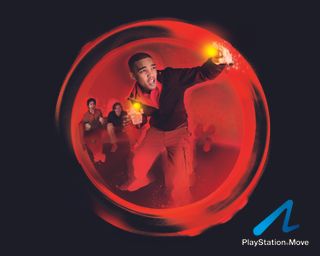 PS3 Move - on the move?
